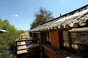 Haw Haw Inn Lijiang  Exterior photo