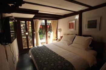 Haw Haw Inn Lijiang  Exterior photo
